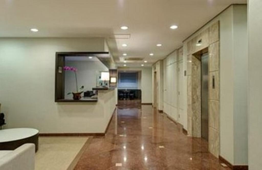 Holiday Inn Express Avenida Sumare Sao Paulo Exterior photo